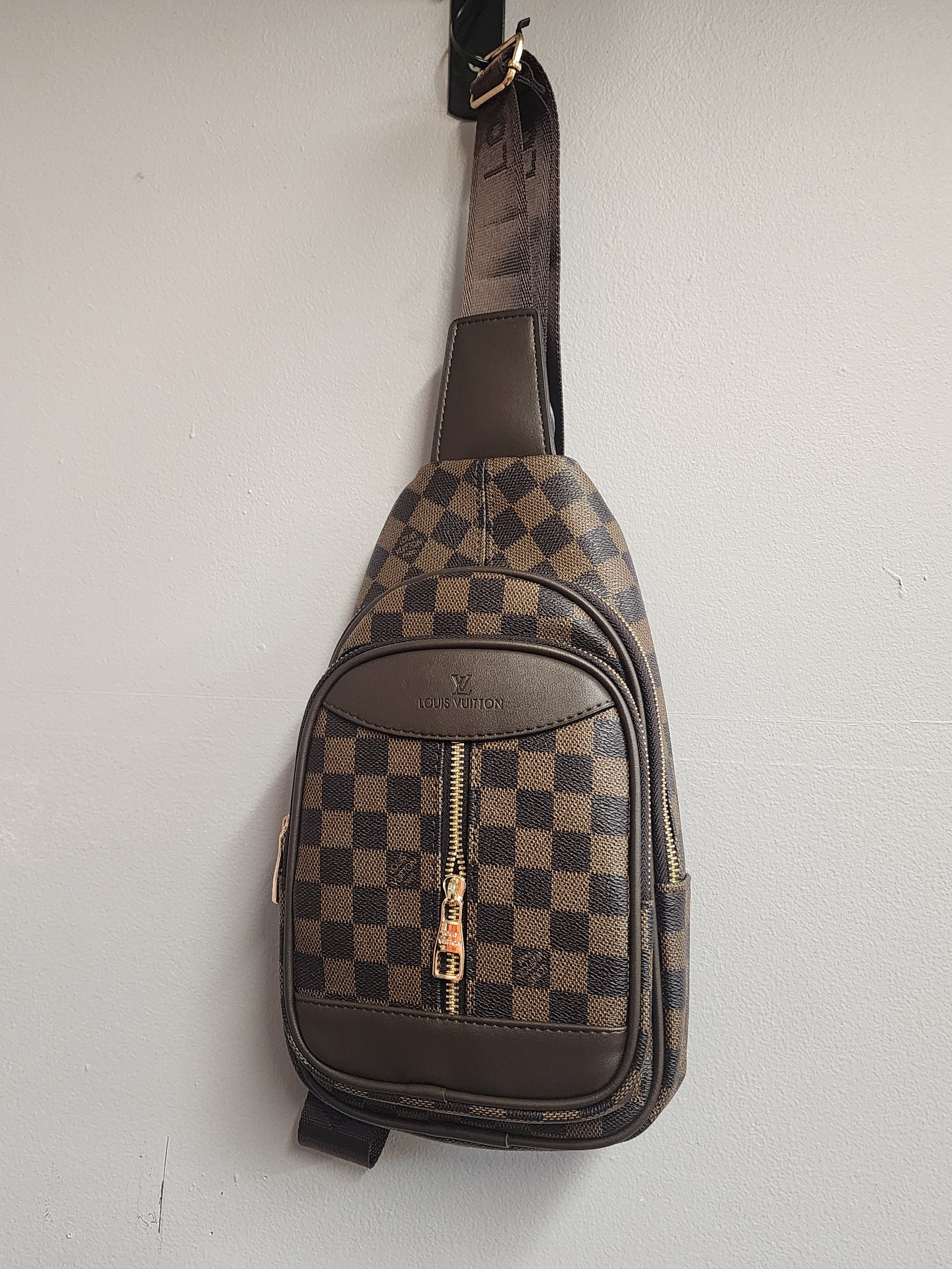 Medium Designer Crossbody Bag