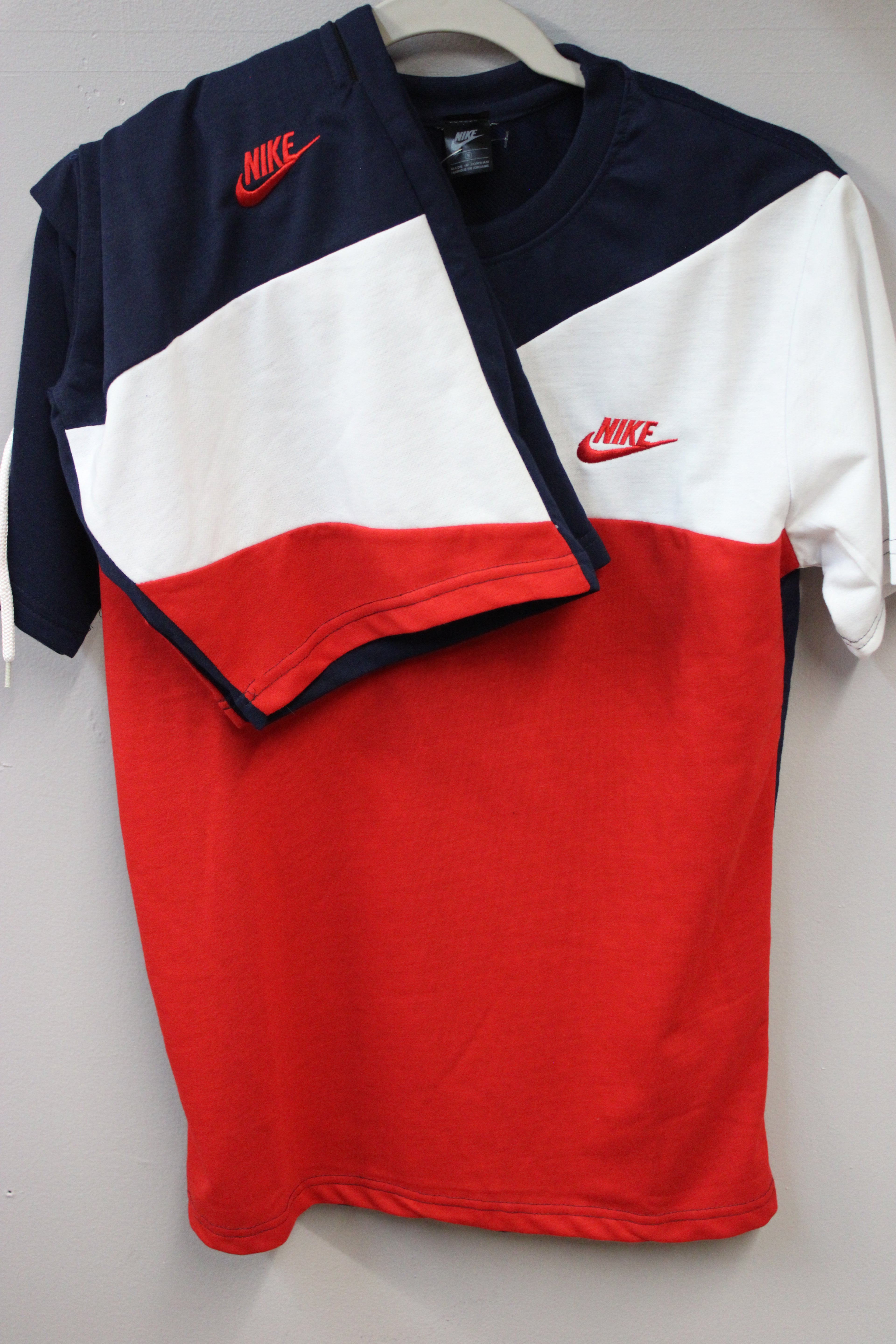 2pn Top and Bottom shorts outfit