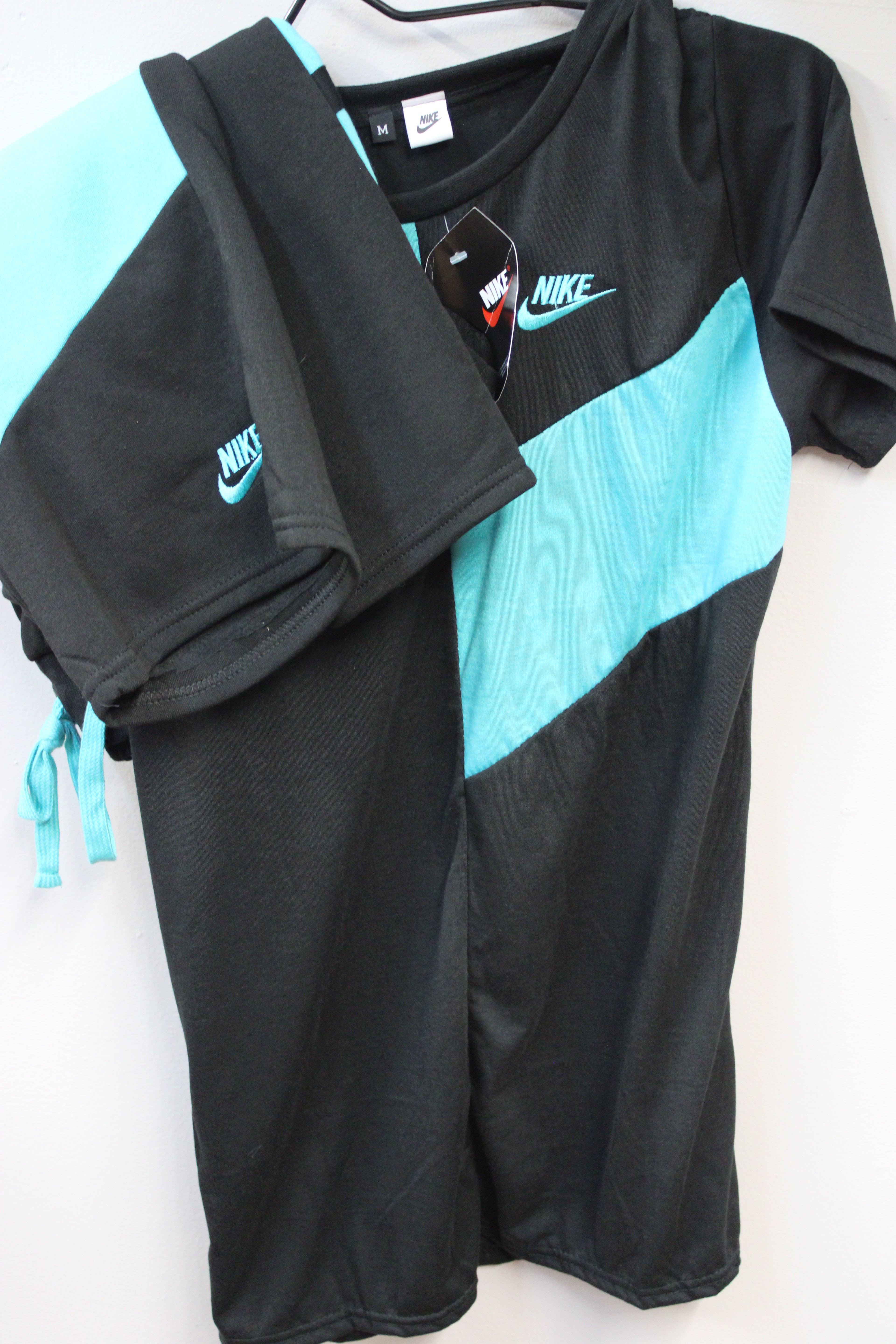 2pc top and bottom shorts
