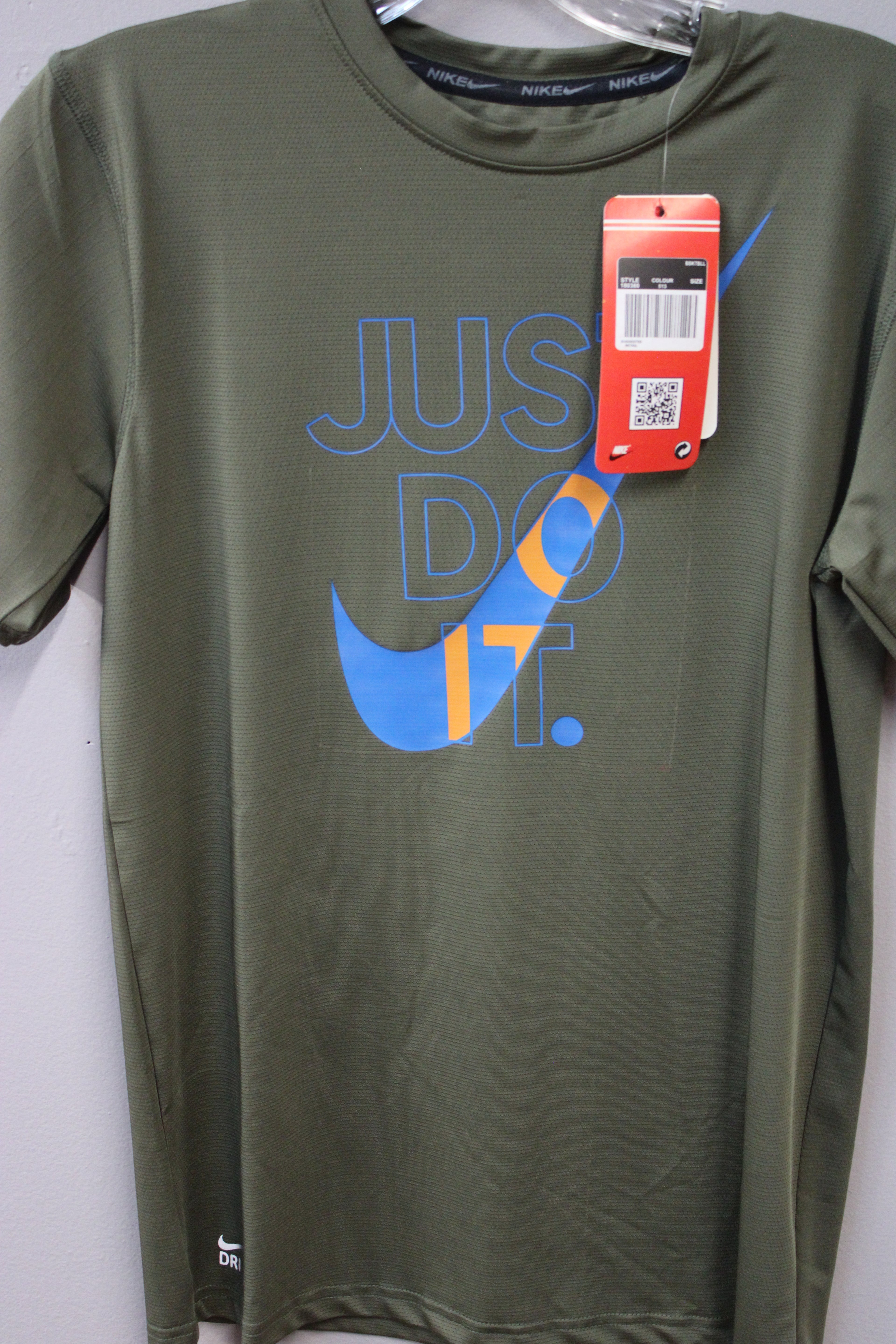 Men's Dri fit shirt
