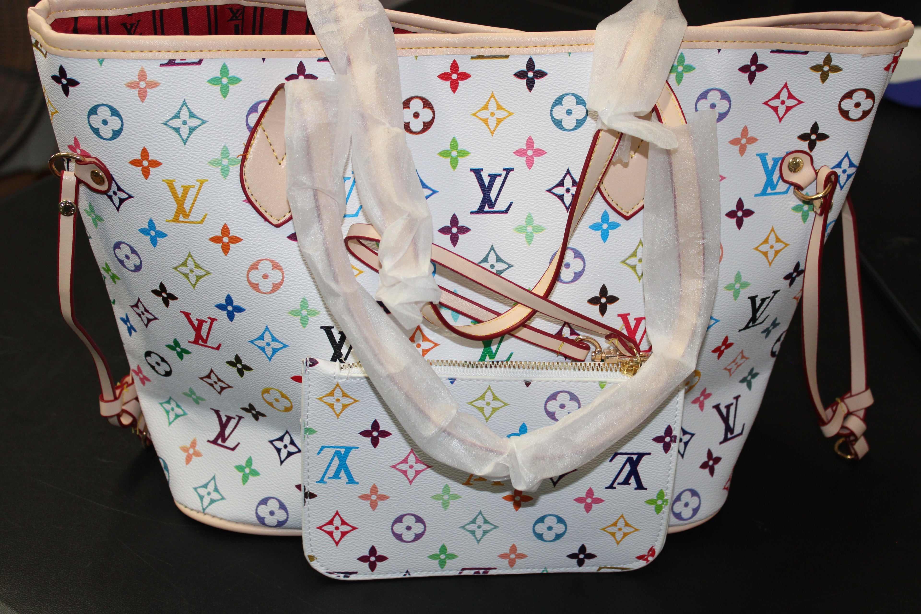 Large Designer Bag