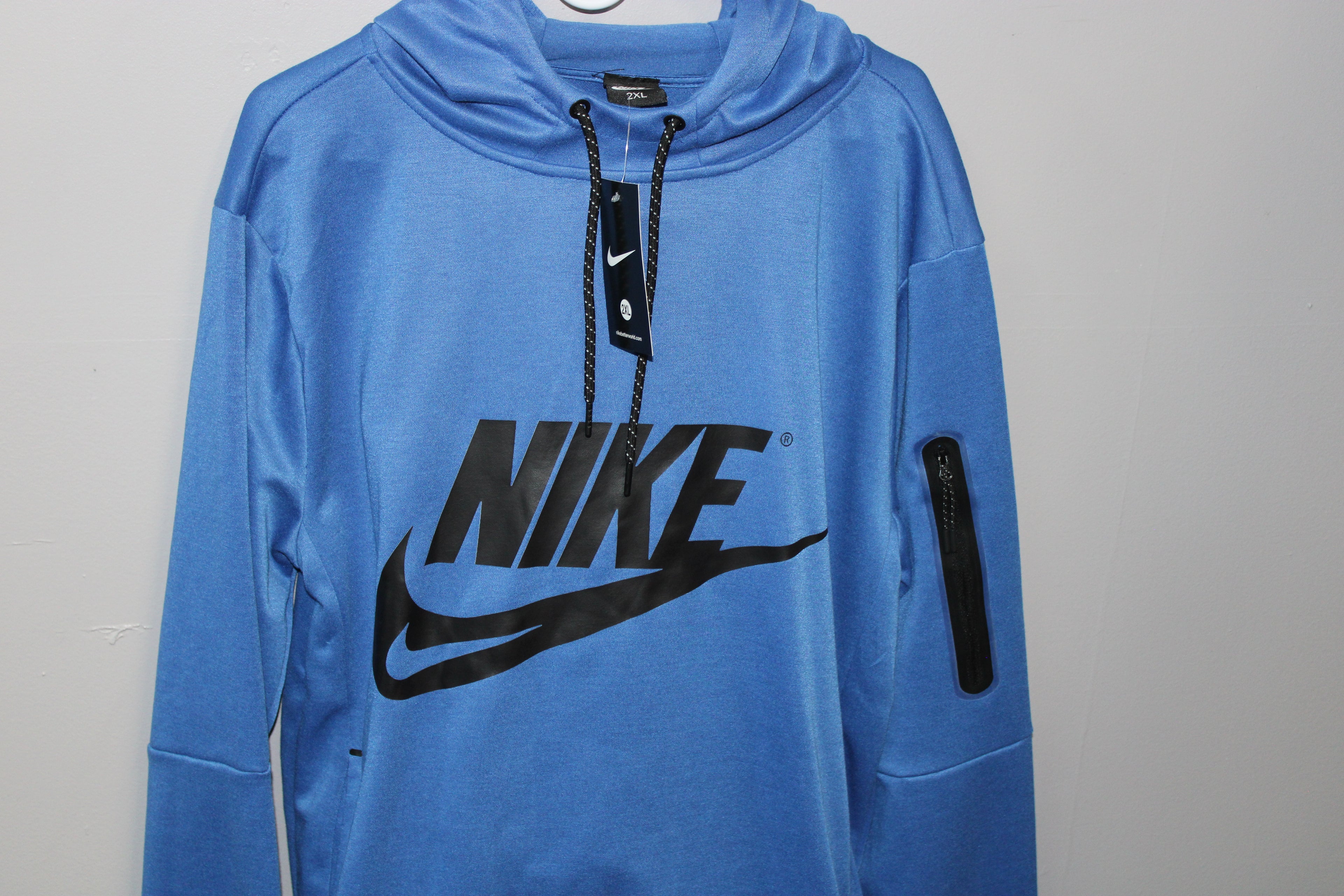 Top and Bottom Hoodie Outfit
