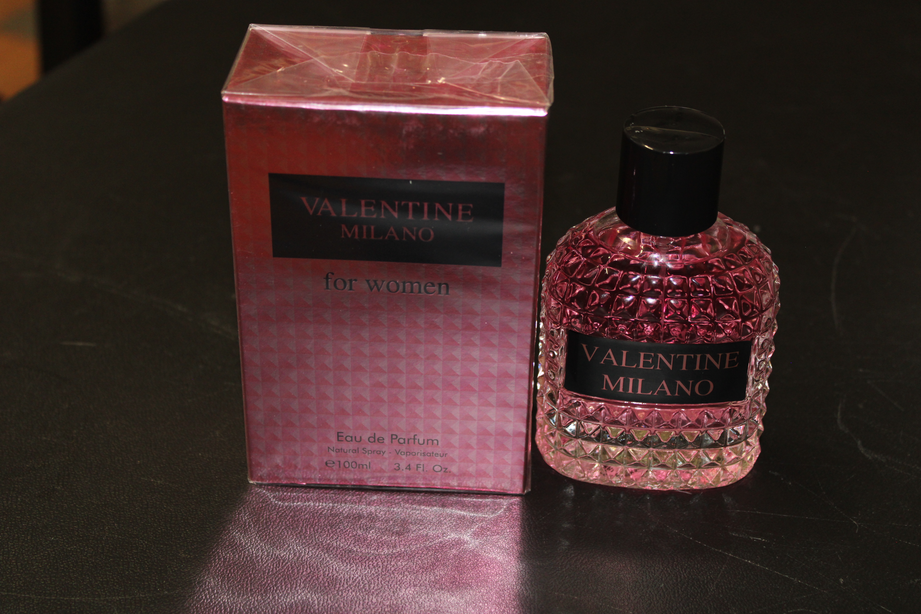 Woemn's Perfume
