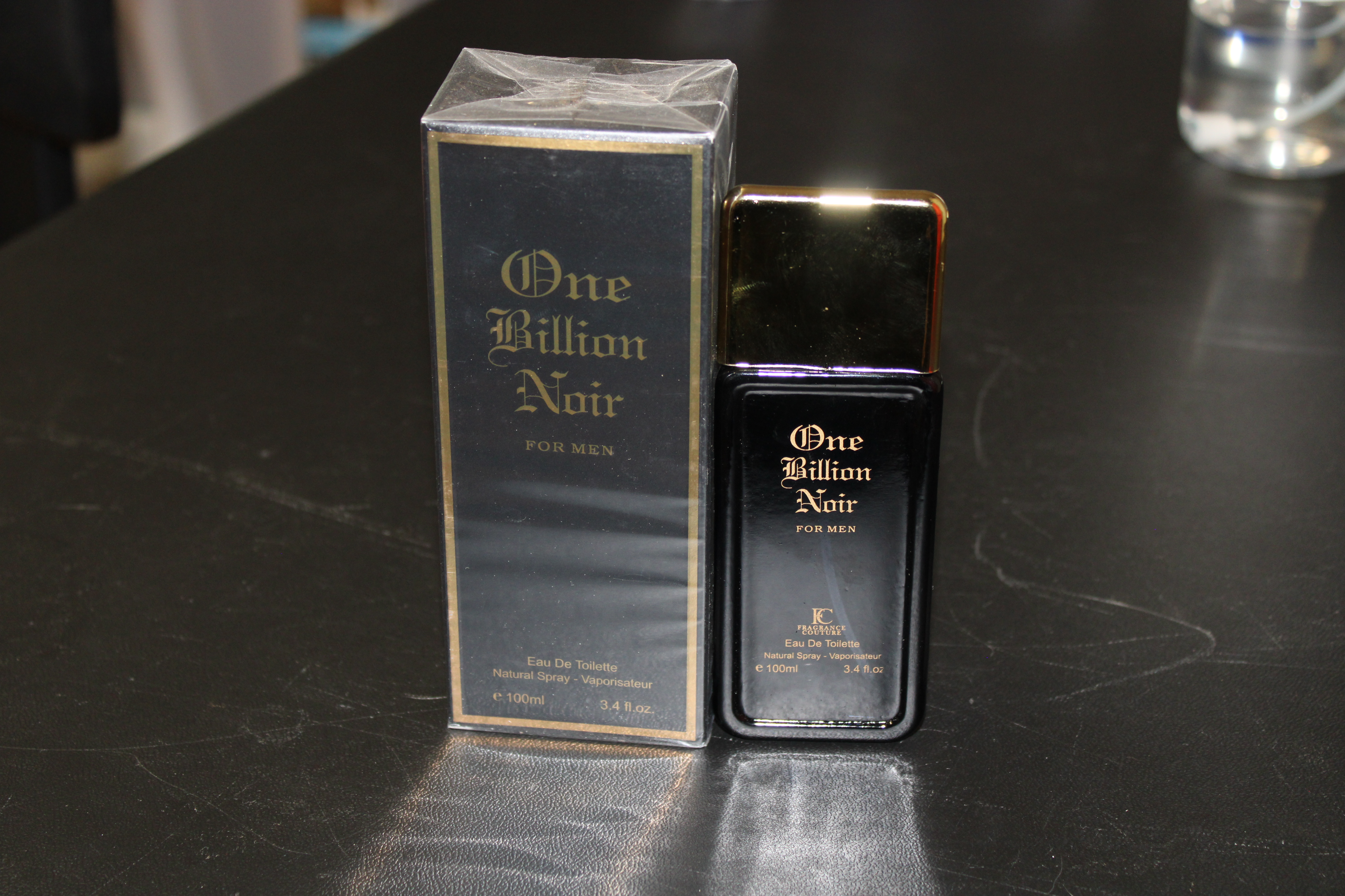 Men's Cologne