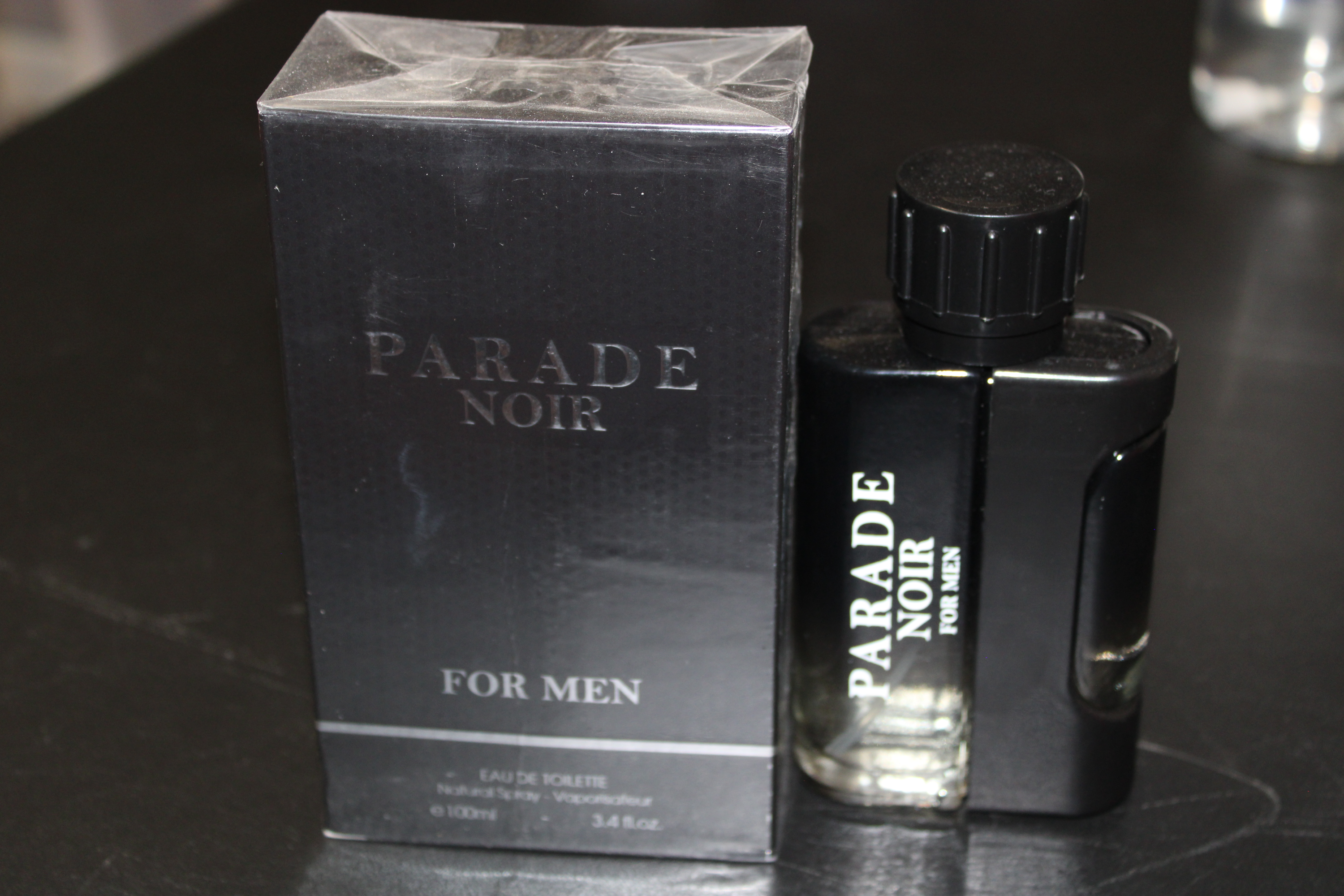 Men's Cologne