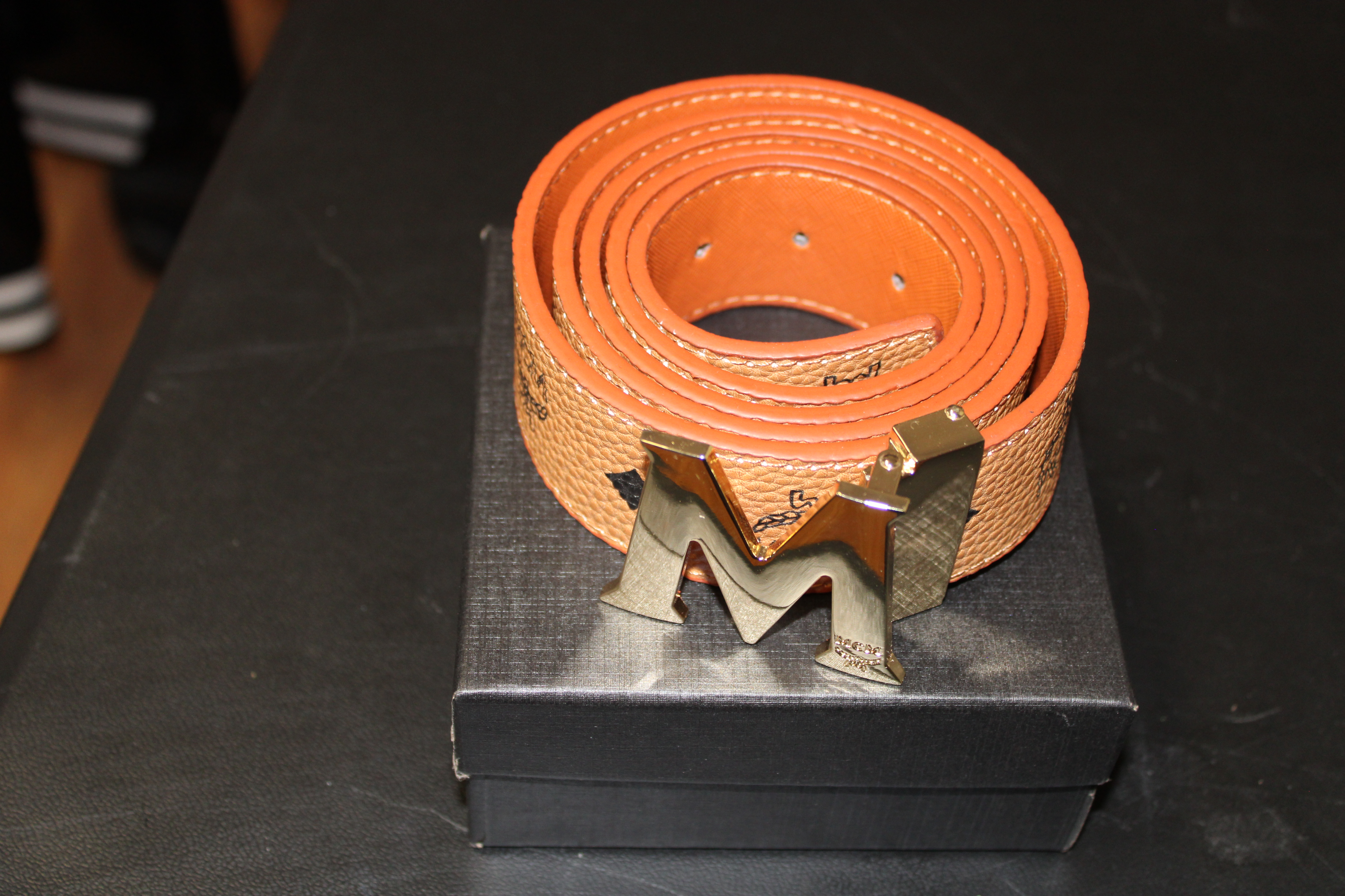 Men's Designer Belt