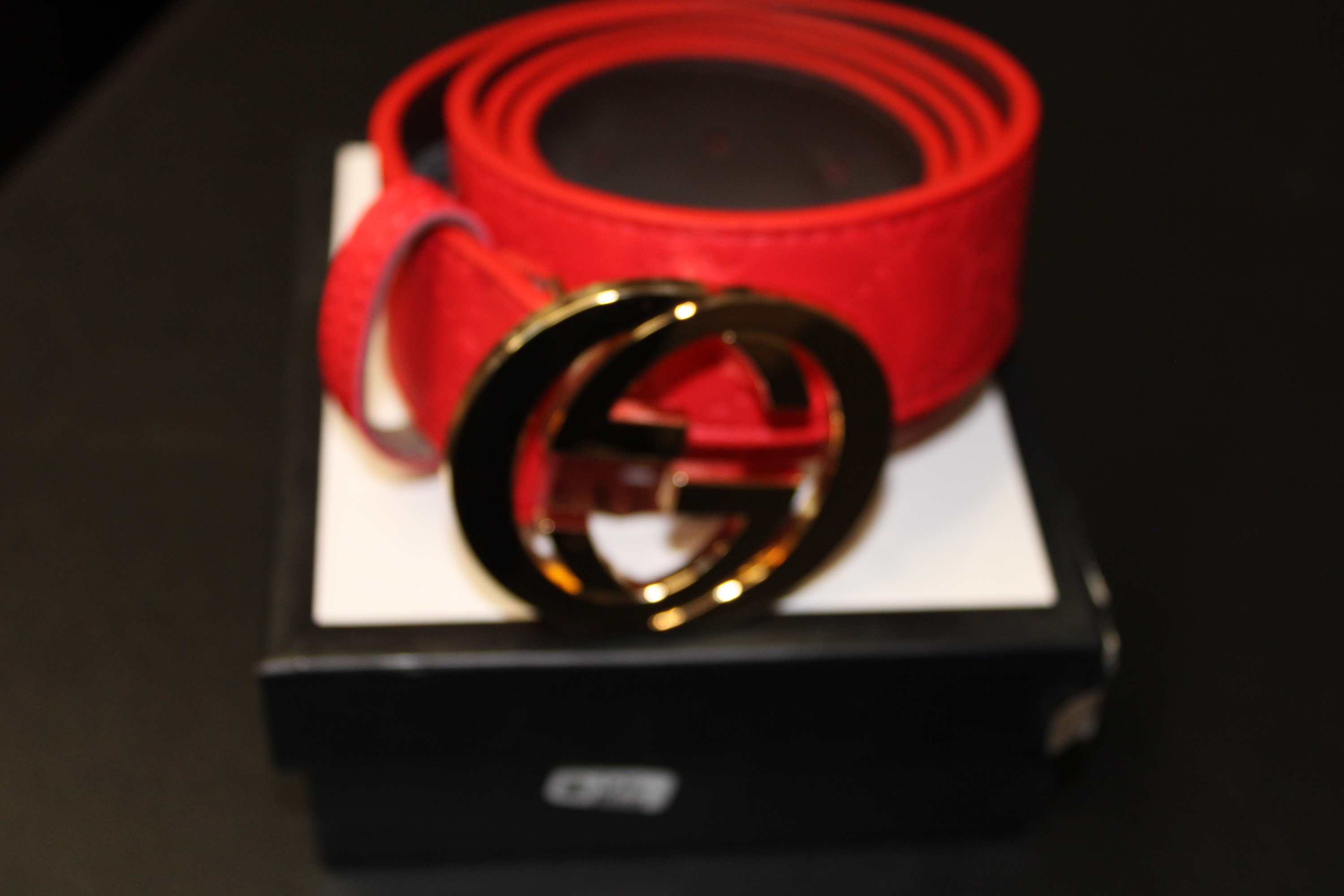 Men's Designer Belt