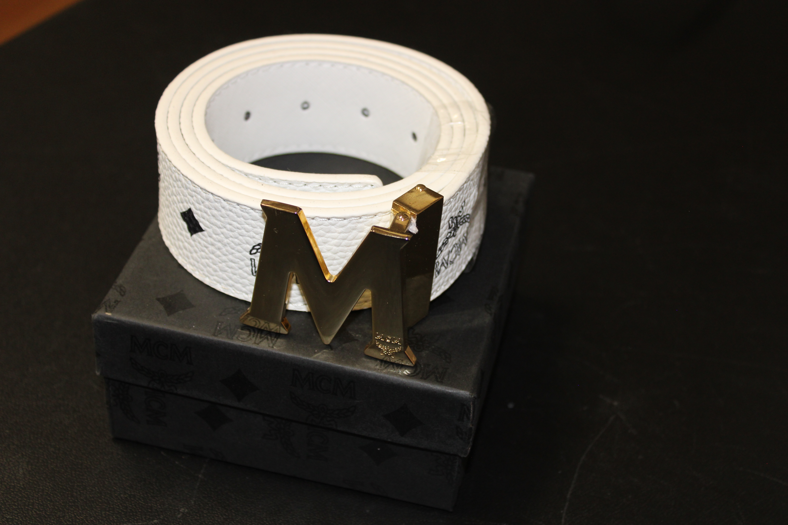 Men's Designer Belt