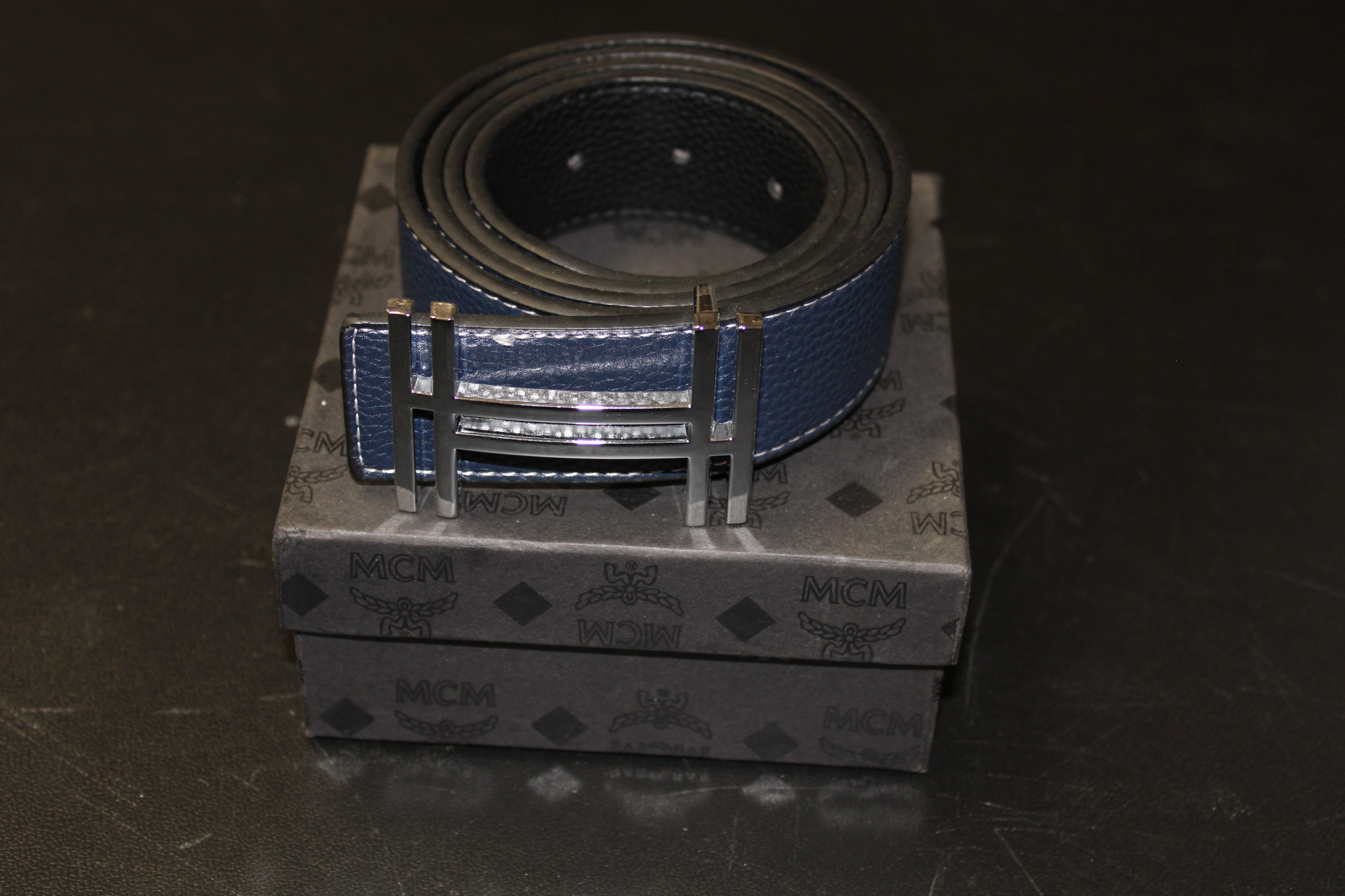 Men's Designer Belt