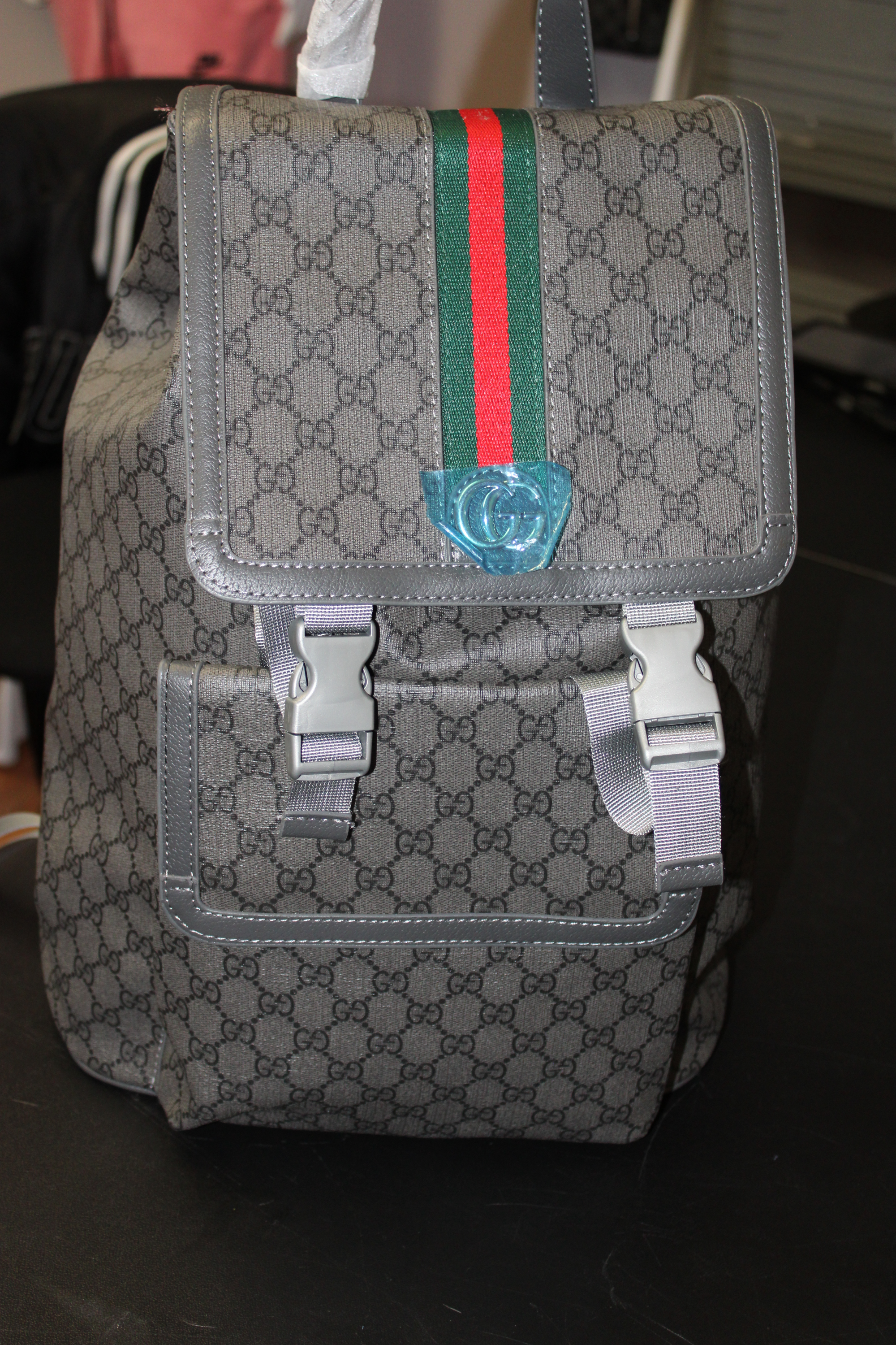 Large Designer Backpack