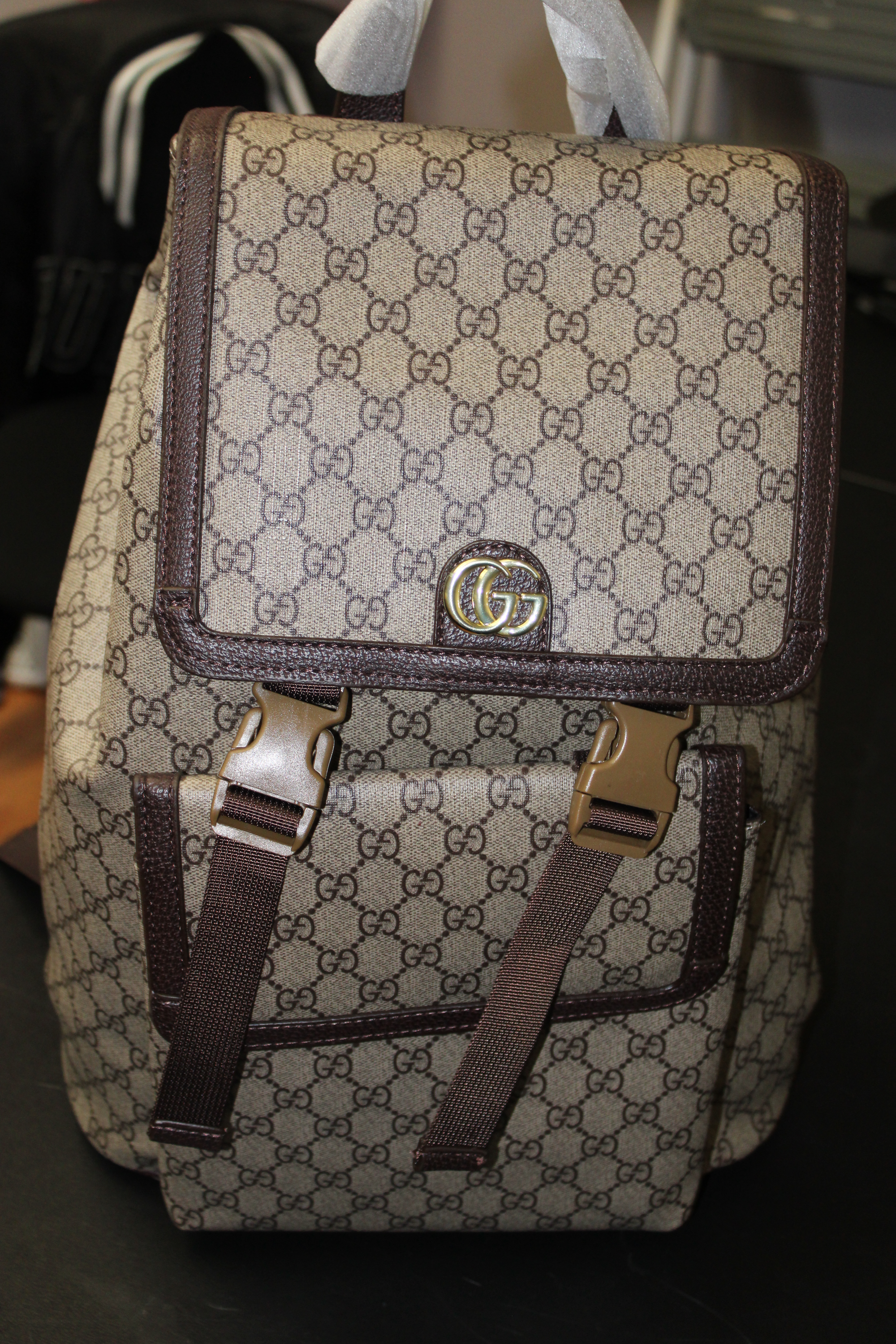 Large Designer Backpack