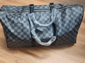 Large Black Designer Bag