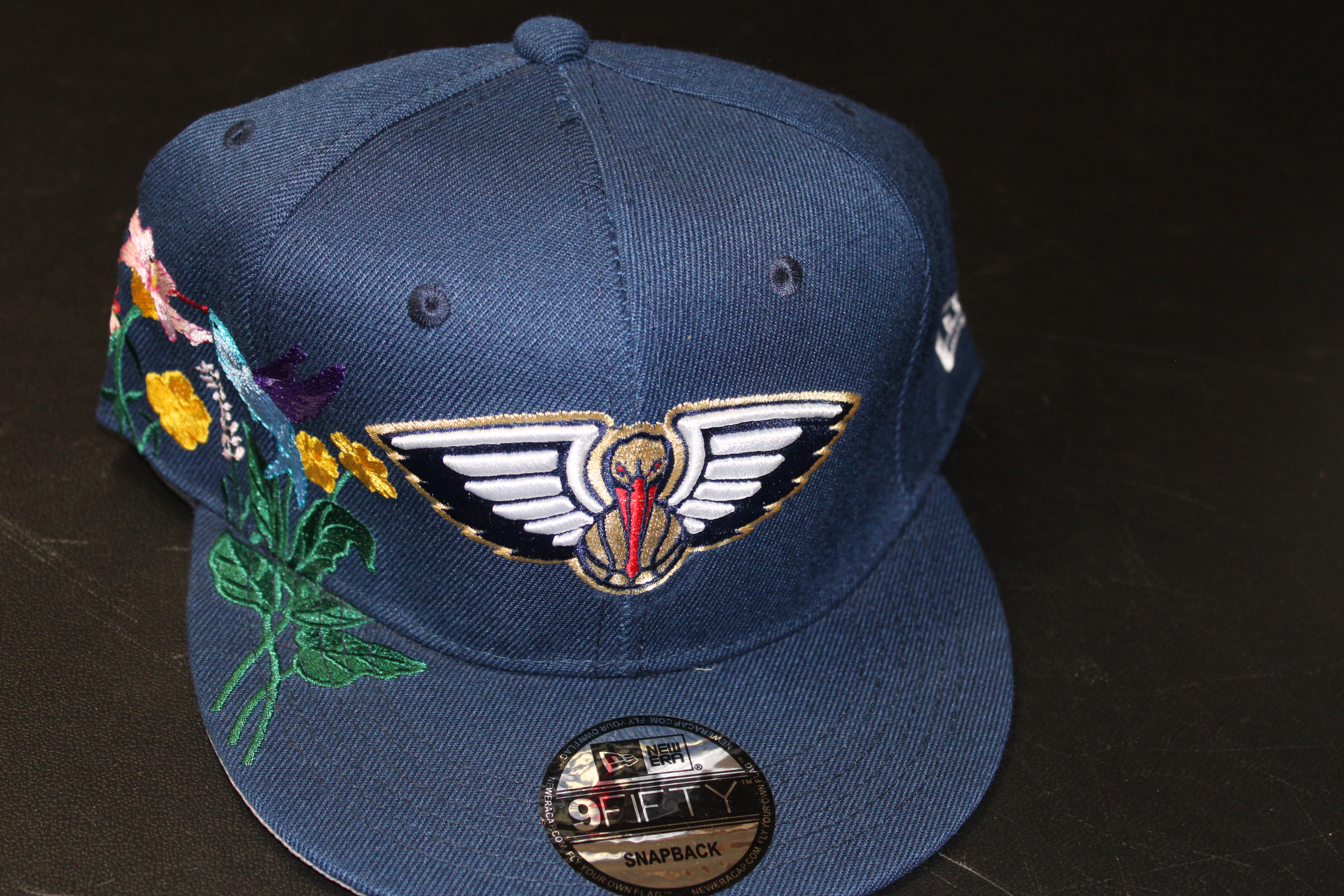 New Orleans Hat