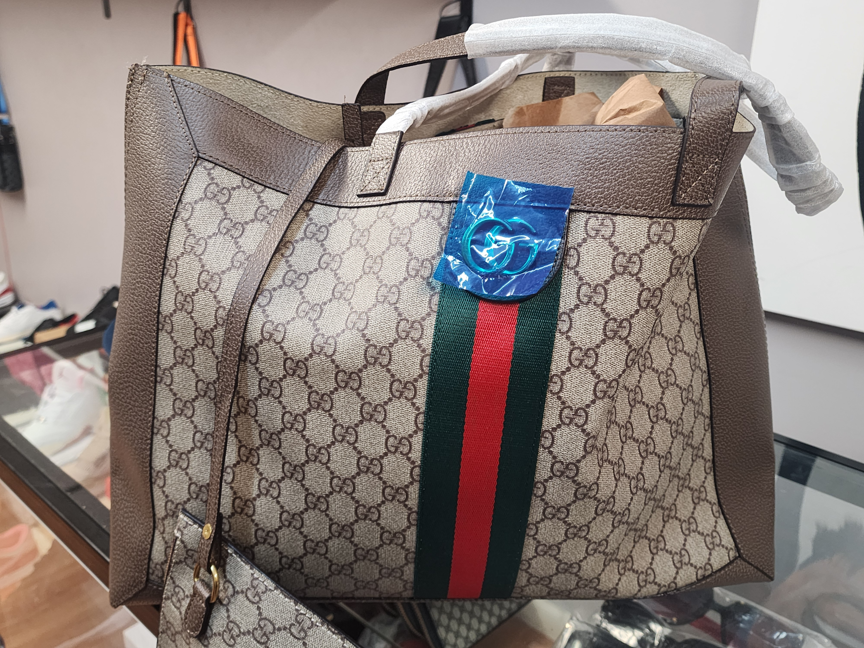 Large Designer Bag