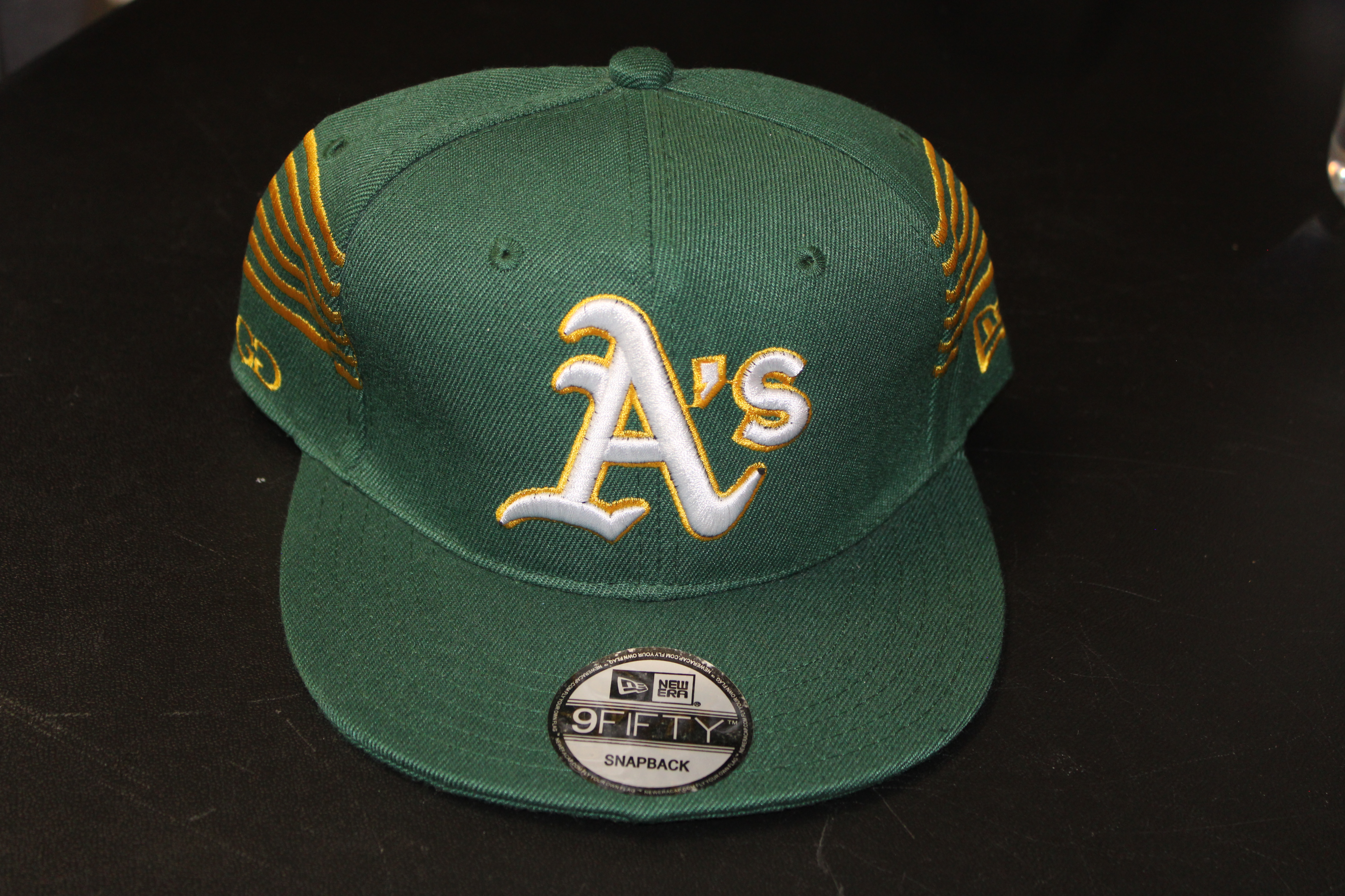 A's Hat