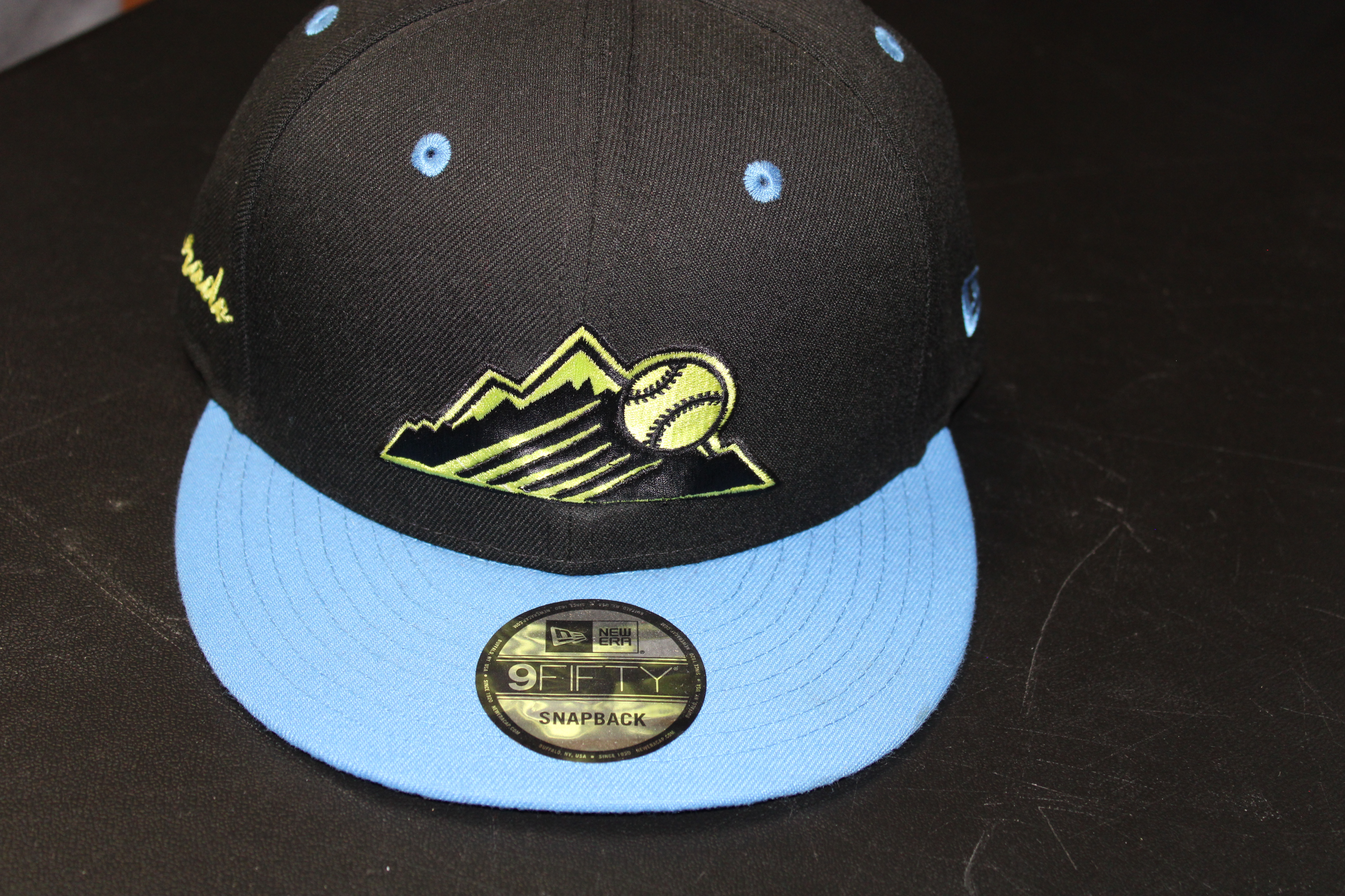 Rockies Hat