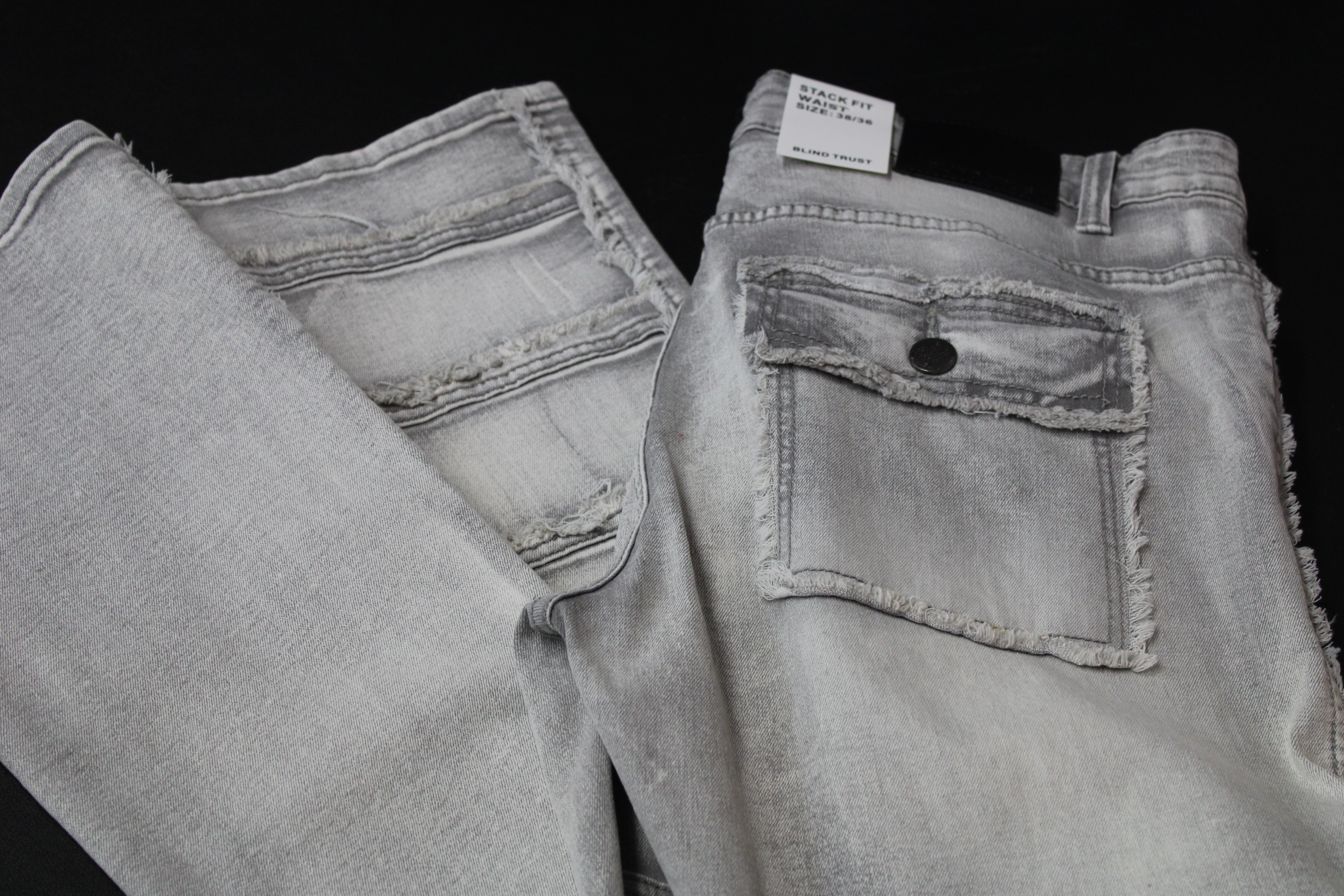 Stack Jeans