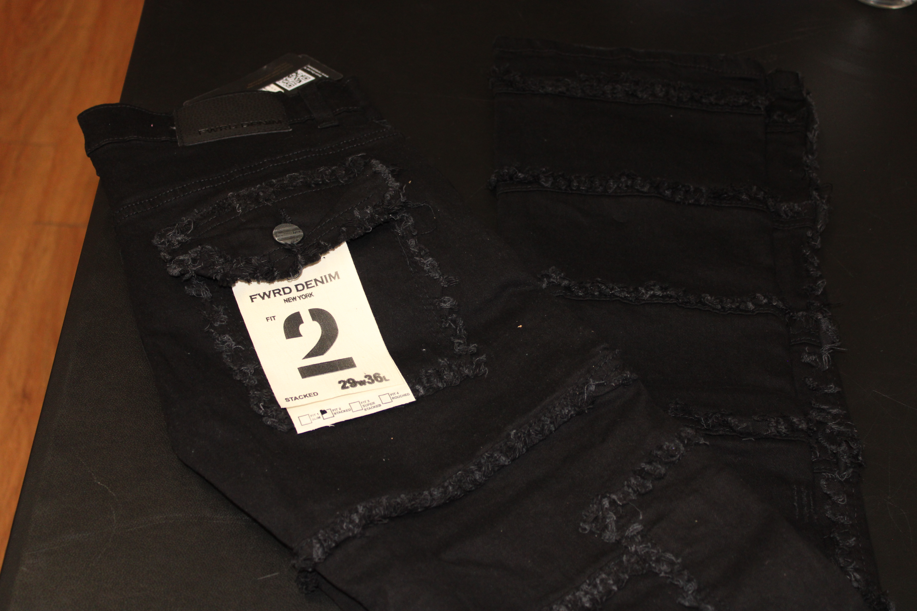 Stack Jeans